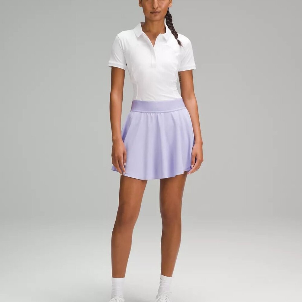 lululemon athletica Lavender Mini Skirt